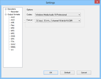 Ease Audio Converter screenshot 27