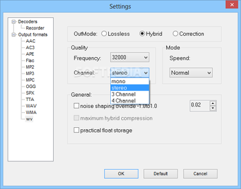 Ease Audio Converter screenshot 28