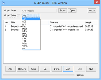 Ease Audio Converter screenshot 8