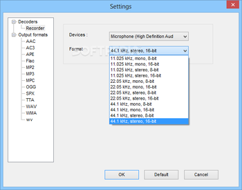 Ease Audio Converter screenshot 9