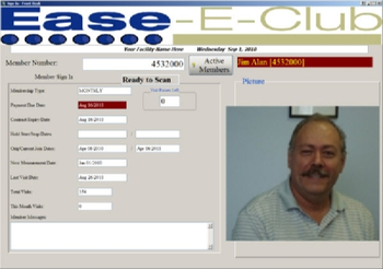 Ease-E-Club screenshot