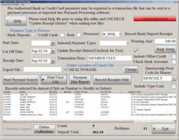 Ease-E-Club screenshot 4