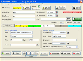 Ease-E-Club screenshot 5