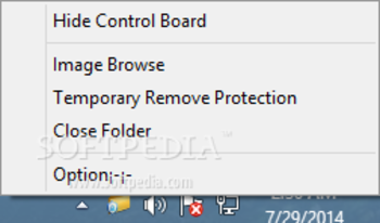 Ease Folder Guard screenshot 6