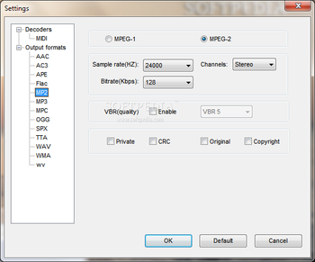 Ease Midi Converter screenshot 10