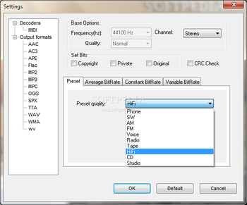 Ease Midi Converter screenshot 11