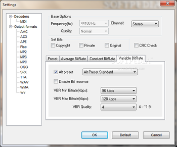 Ease Midi Converter screenshot 14