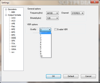 Ease Midi Converter screenshot 16