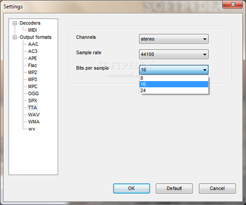 Ease Midi Converter screenshot 18