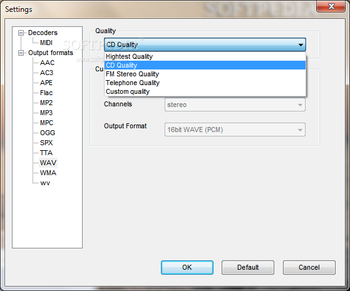 Ease Midi Converter screenshot 19