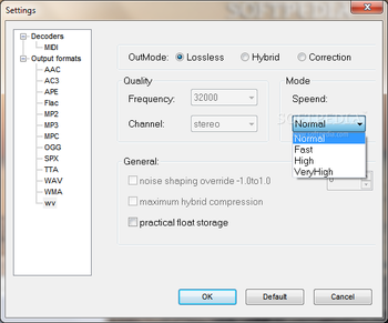 Ease Midi Converter screenshot 21