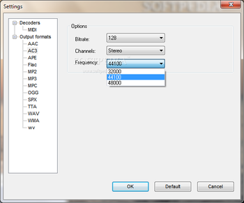 Ease Midi Converter screenshot 6