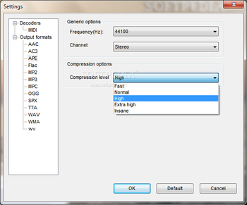 Ease Midi Converter screenshot 7