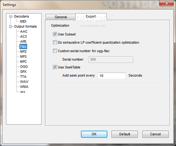 Ease Midi Converter screenshot 9