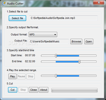 Ease MP3 WAV Converter screenshot 4