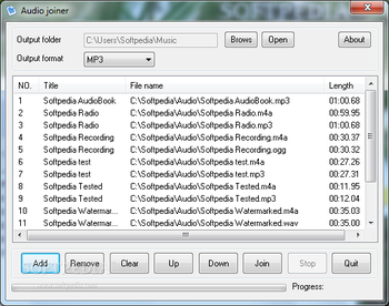 Ease MP3 WAV Converter screenshot 5