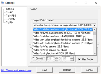 Ease Video Converter screenshot 7