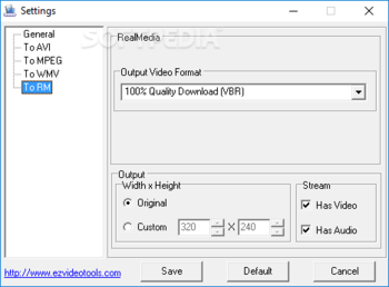 Ease Video Converter screenshot 8