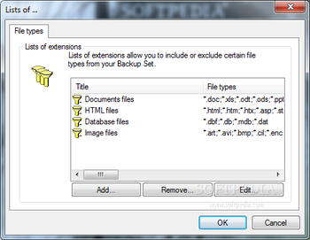 EaseBackup screenshot 6