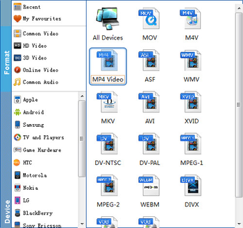 EaseFab Video Converter screenshot 4