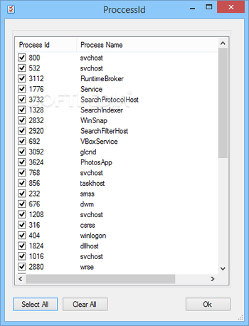 EaseFilter File Protector screenshot 3