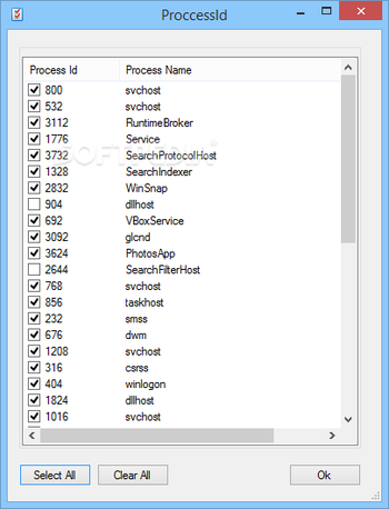 EaseFilter File Protector screenshot 4