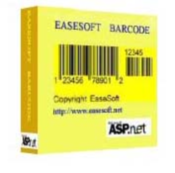 EaseSoft Linear Barcode ASP.NET Web Server Control(Unlimited Developer License) screenshot