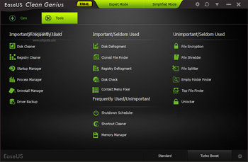 EaseUS CleanGenius screenshot 4