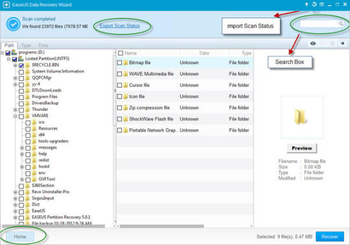 EaseUS Data Recovery Wizard screenshot 5