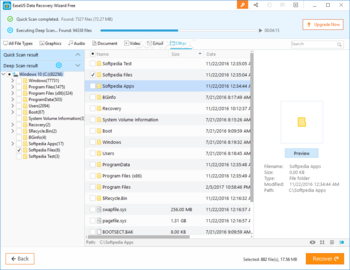 EASEUS Data Recovery Wizard Free screenshot 7