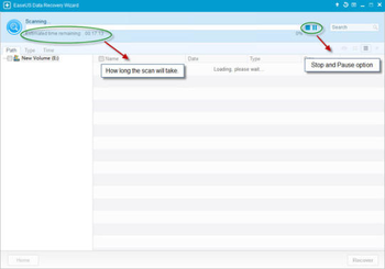 EaseUS Data Recovery Wizard Free screenshot 6