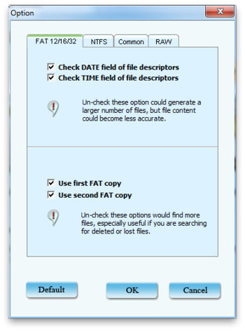 EaseUS Data Recovery Wizard Free Edition screenshot 3