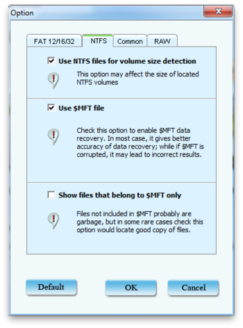 EaseUS Data Recovery Wizard Free Edition screenshot 4