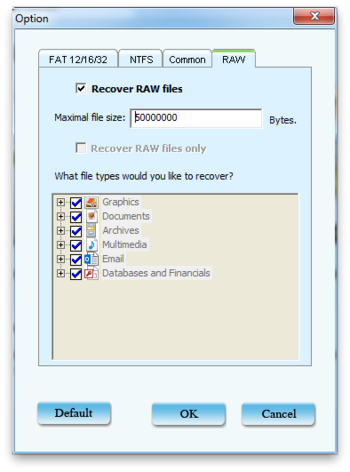 EaseUS Data Recovery Wizard Free Edition screenshot 6