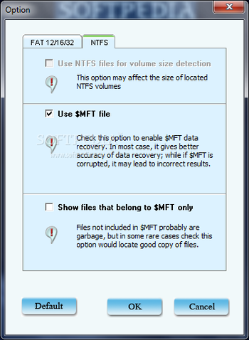 EASEUS Deleted File Recovery screenshot 4