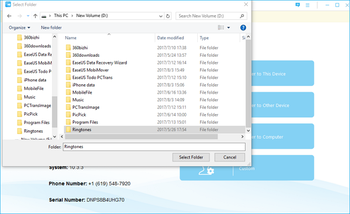 EaseUS MobiMover screenshot 3