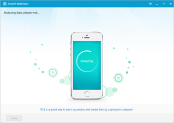 EaseUS MobiSaver screenshot
