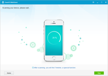 EaseUS MobiSaver screenshot 3
