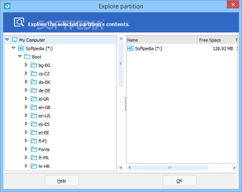 EASEUS Partition Master Free Edition screenshot 11