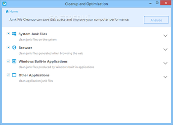 EASEUS Partition Master Free Edition screenshot 15