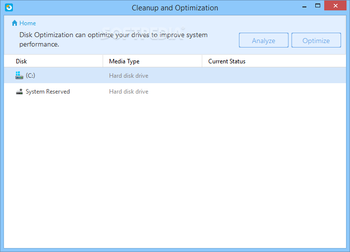 EASEUS Partition Master Free Edition screenshot 16