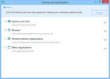 EASEUS Partition Master Professional screenshot 17