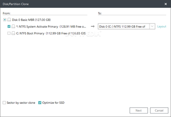 EaseUS Todo Backup Advanced Server screenshot 15