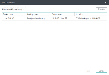 EaseUS Todo Backup Advanced Server screenshot 20