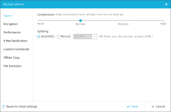 EaseUS Todo Backup Home screenshot 10