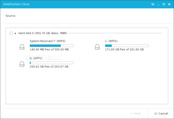 EaseUS Todo Backup Home screenshot 7