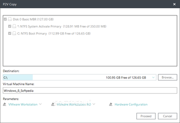 EaseUS Todo Backup Server screenshot 18