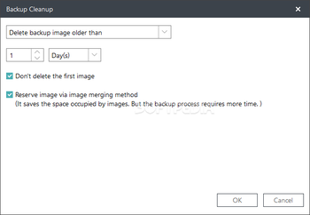 EaseUS Todo Backup Workstation screenshot 13