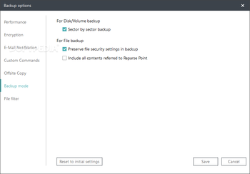 EaseUS Todo Backup Workstation screenshot 6