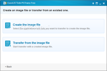 EaseUS Todo PCTrans screenshot 3